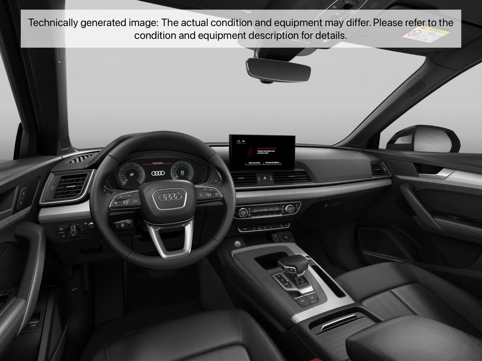 Audi Q5 Sportback 50 TFSI e quattro S tronic advanced