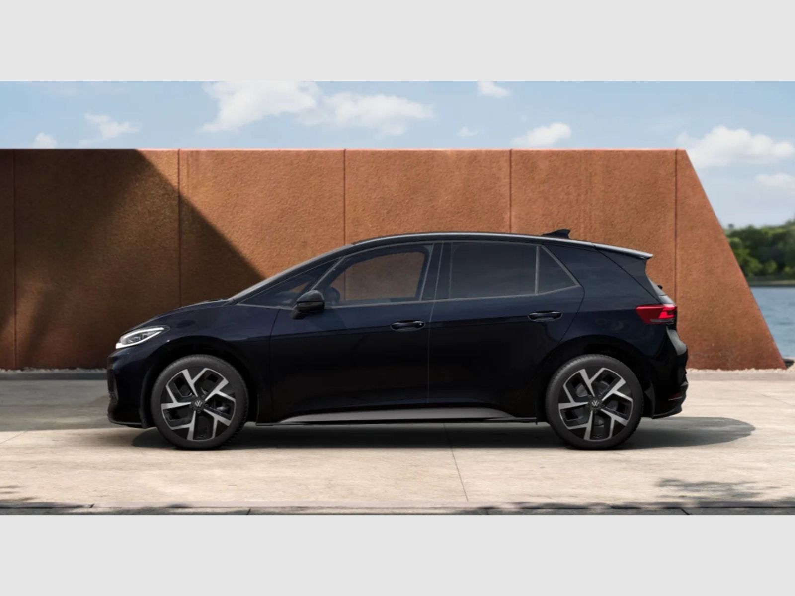 Fahrzeugabbildung Volkswagen ID.3 NEO Life 50 kWh *19" LM-Felge, Ganzjahresre