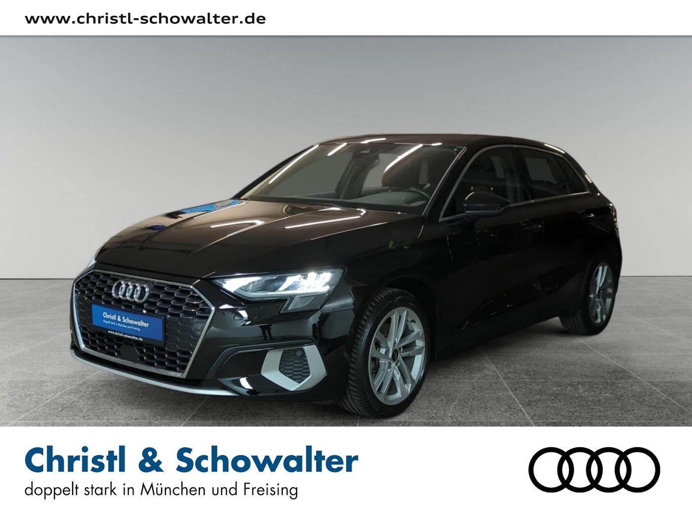 Audi A3 Sportback 35 TFSI advanced LED NAVI KLIMA