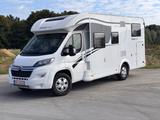 Glücksmobil (Dethleffs) T691 + Hubbett + - Glücksmobil Wohnwagen & Wohnmobile