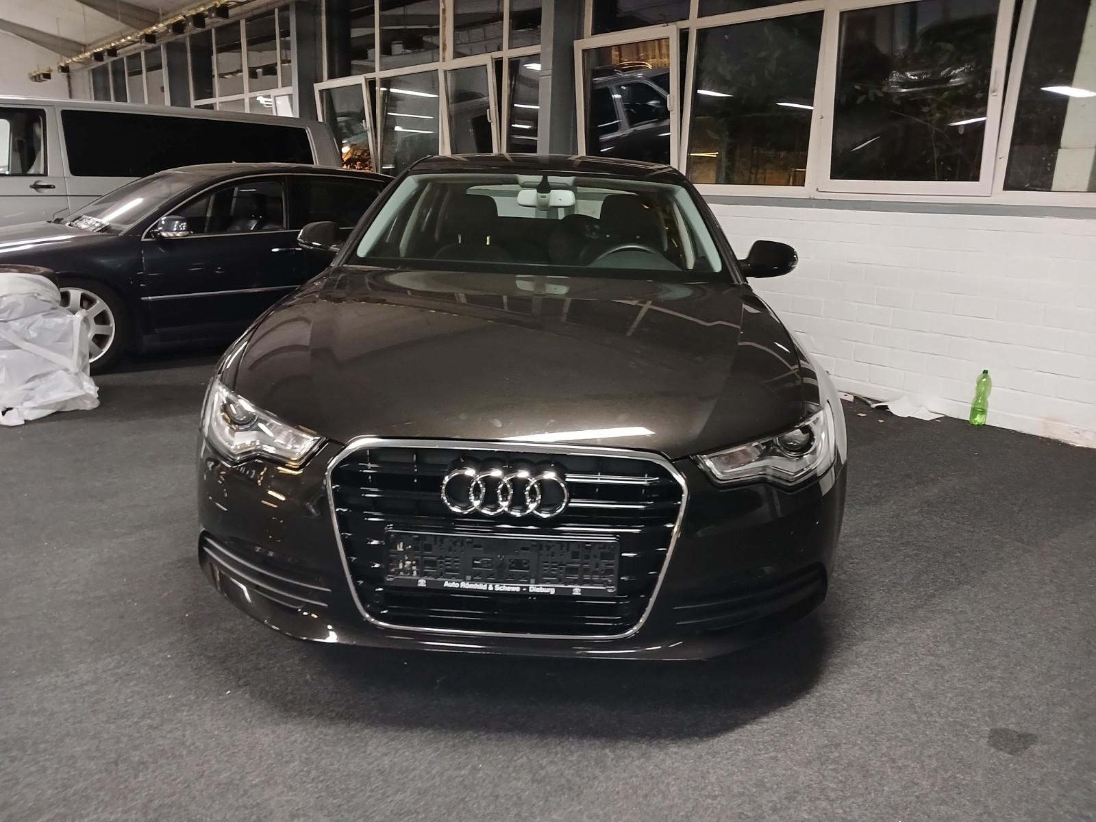 AUDI A6 LIM. 2.8 FSI TUV  | 204 ch | BVM |