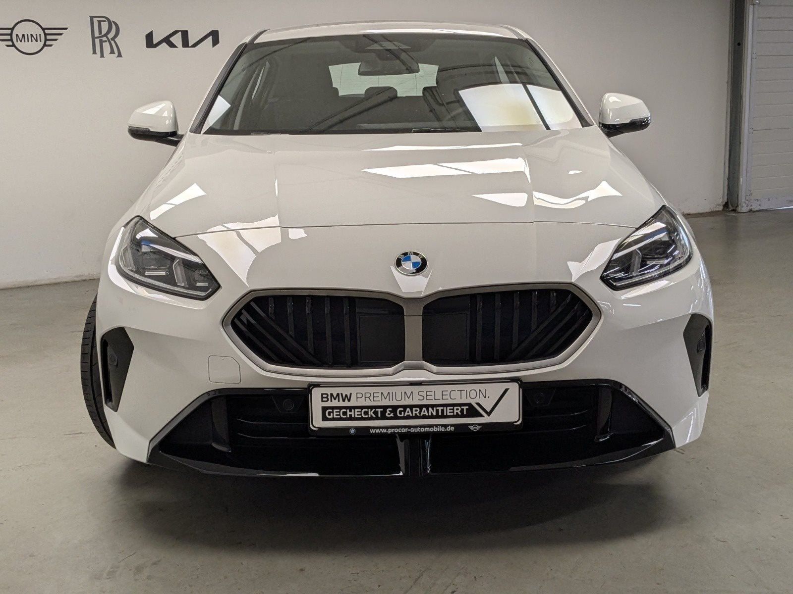 BMW 120 - Bild 3