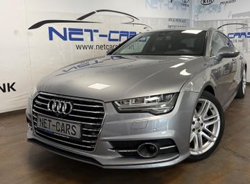 A7 3.0TDI quattro 3xS line Sportpaket*HeadUp*LED