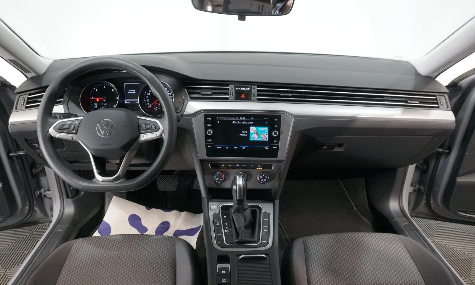 Volkswagen Passat 2.0 TDI*LED*AHK*NAVI*Tempomat, миниатюра 7