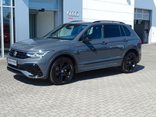 Tiguan 1.4 TSI eHybrid R-Line  "Black Style"