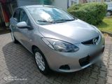 Mazda 2,44Tkm,2010,Klima,5Tür,Top,Hu/Au neu - Mazda: Limousine, Mazda5