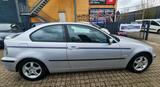 BMW 316ti Compact nur 97.500km/1.Hand/TUV-InsNeu - BMW 3er Reihe: Compact