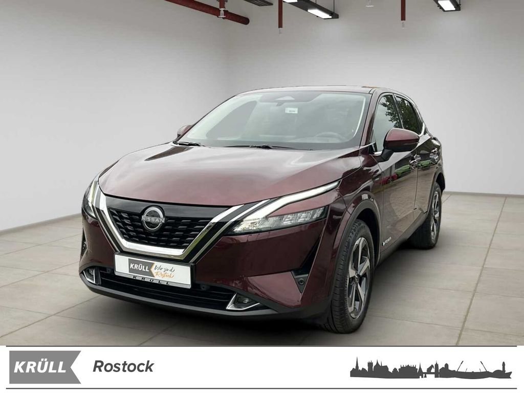 Image of Nissan Qashqai