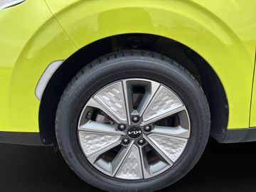 Kia Soul e-Soul Edition 7 (39.2 kWh) +LED+Kamera