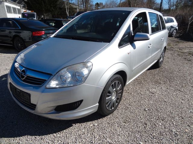 Fahrzeugabbildung Opel Zafira B Selection "110 Jahre"/Klima/1.Hand/