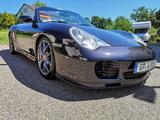 Porsche 996 Carrera 4S Cabriolet  - Porsche 911er Reihe: Automatik