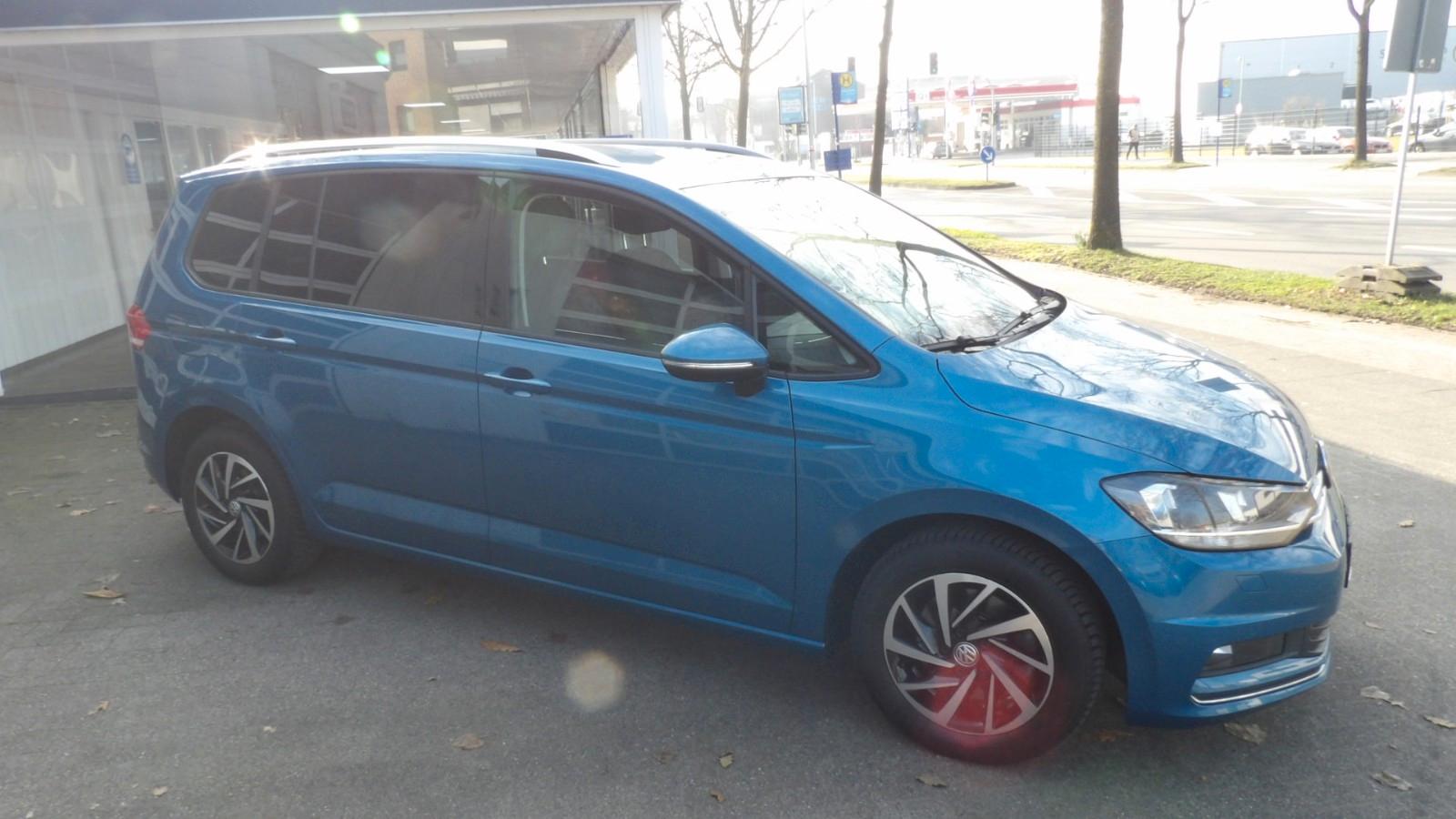 Volkswagen Touran Join*Automatik*Navi*GRA*SHZ*7Sitzer*
