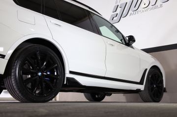 BMW X7 M50 - 8