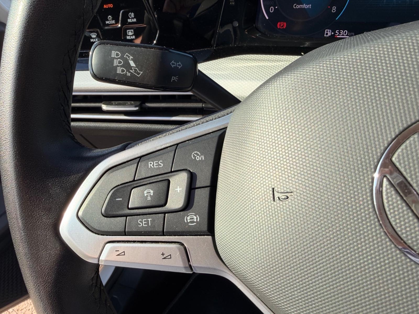 Volkswagen Golf VIII Variant Move AAC GZJR NAVI SHZ LED, миниатюра 18