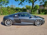 Audi R8 5.2 V10 FSI R tronic quattro - Audi R8: V10