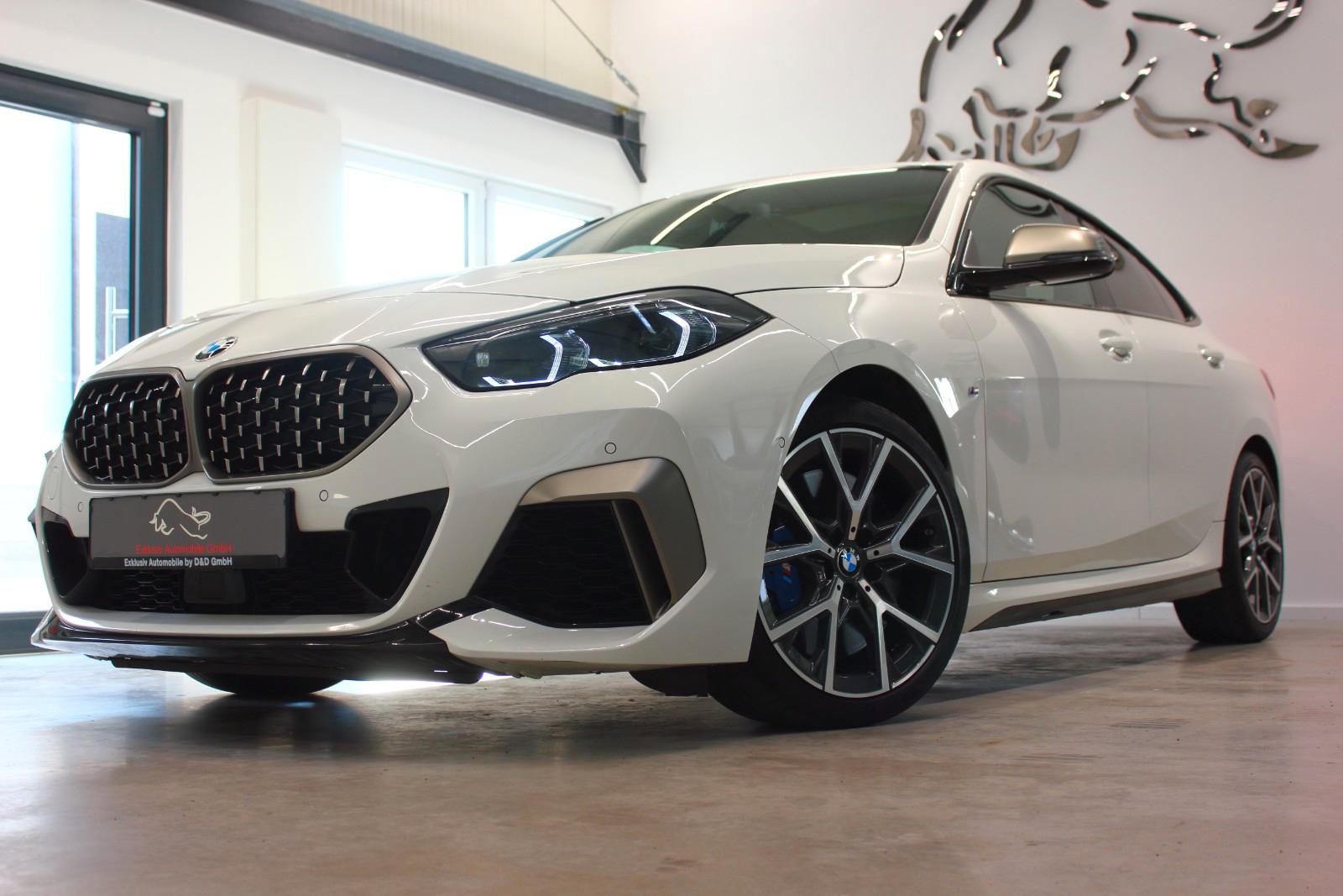 BMW M235iA xDrive Gran Coupé~UNFALLFREI+DEUTSCH+VOLL