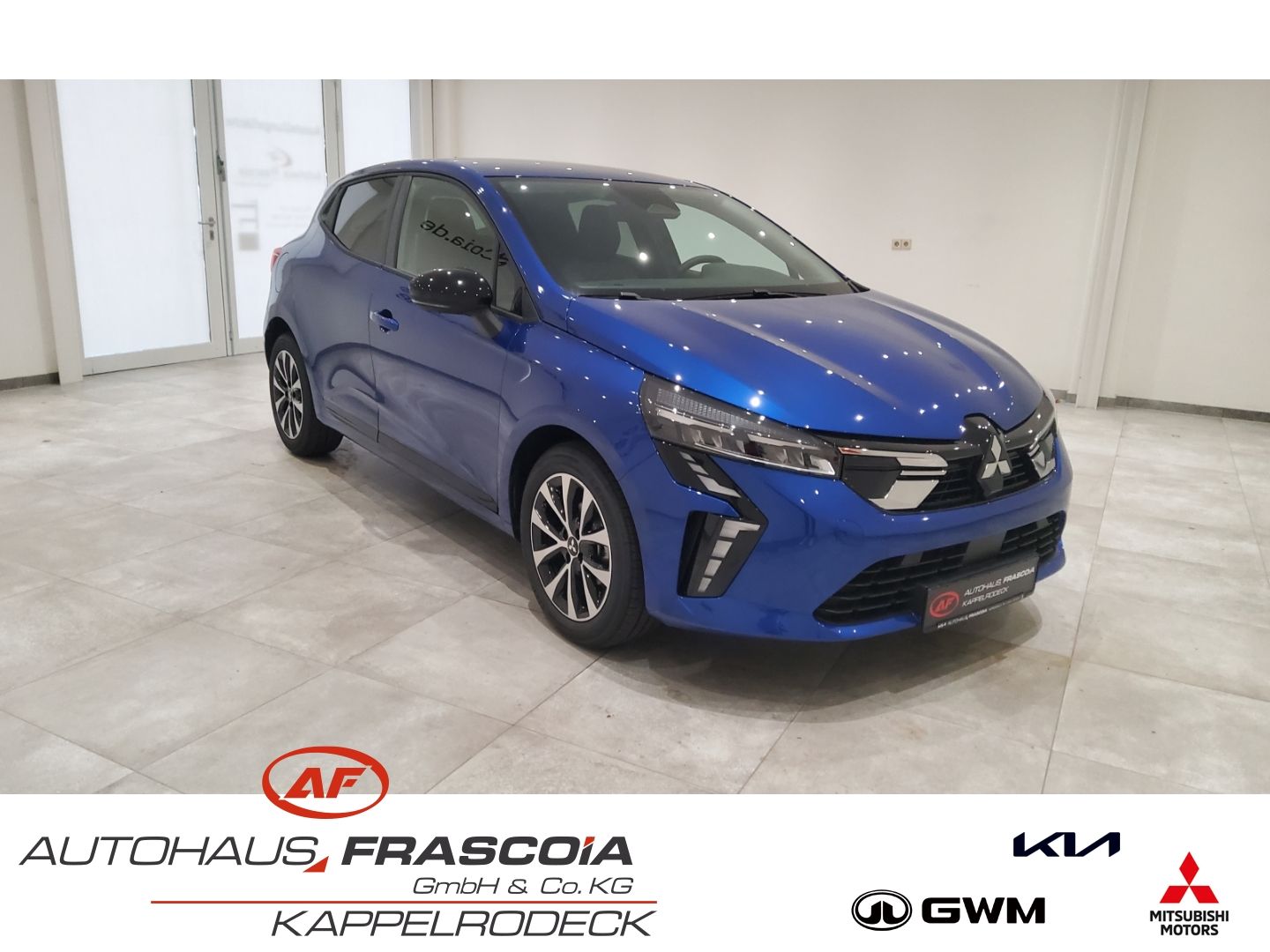 Mitsubishi Colt 1.0 Turbo PLUS Rückfahrkam Klimaautom Lenkr imagem 3