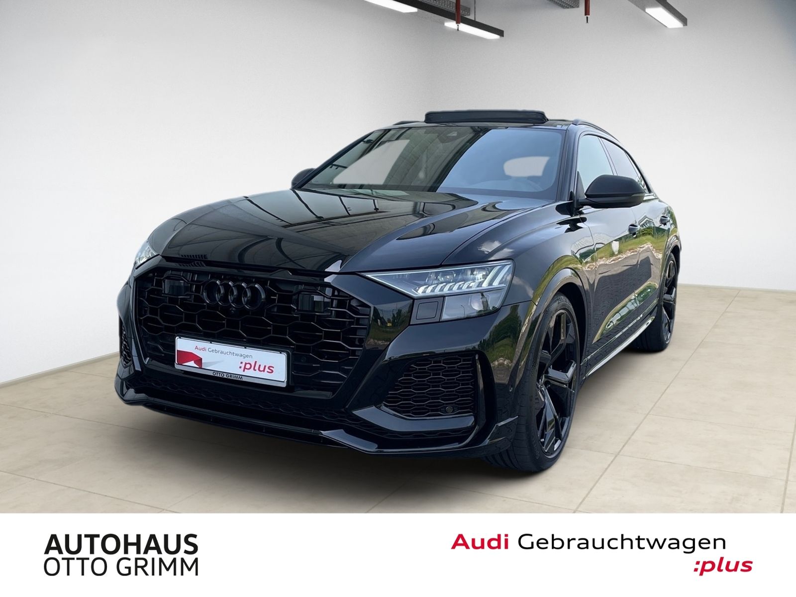 AUDI RSQ8 4.0 TFSI quattro Matrix Pano RS