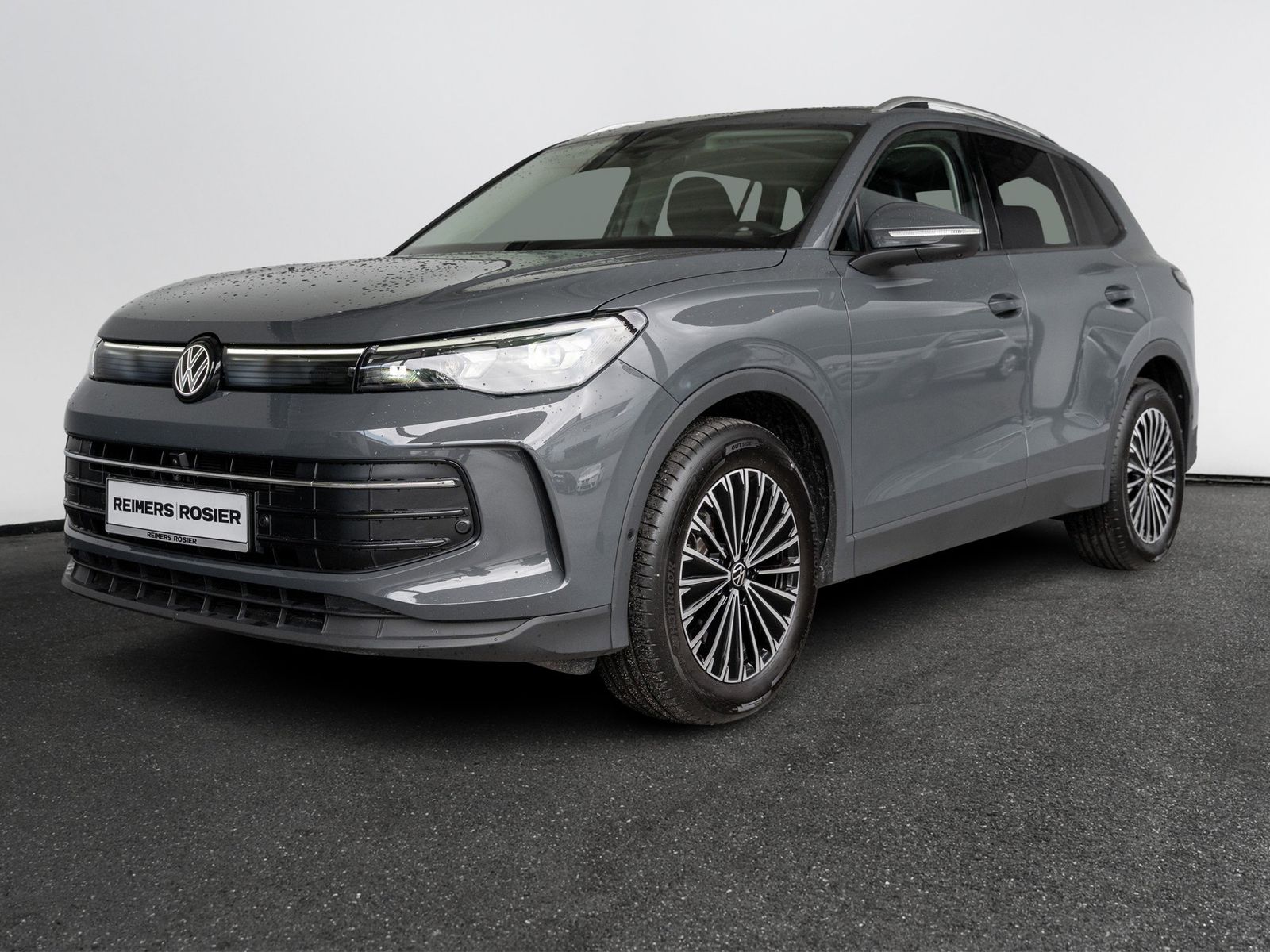Volkswagen Tiguan Life 2.0 TDI DSG Pano imagem 2