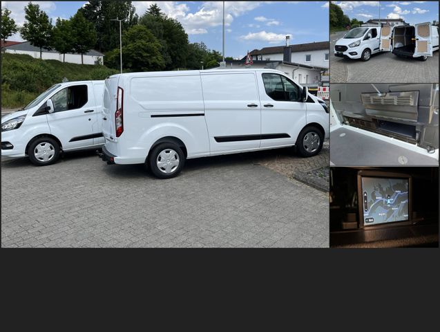 Ford Transit Custom NEU:Lang, L2H1 340 2,8t AHK Navi 