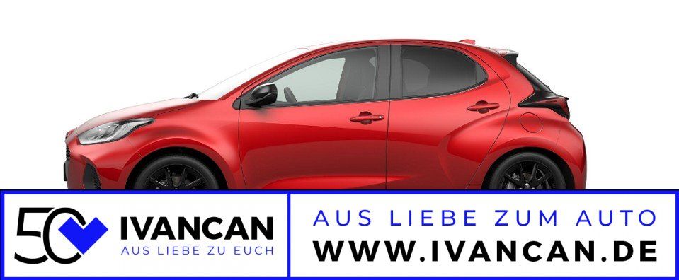Fahrzeugabbildung Mazda 2 Hybrid Homura