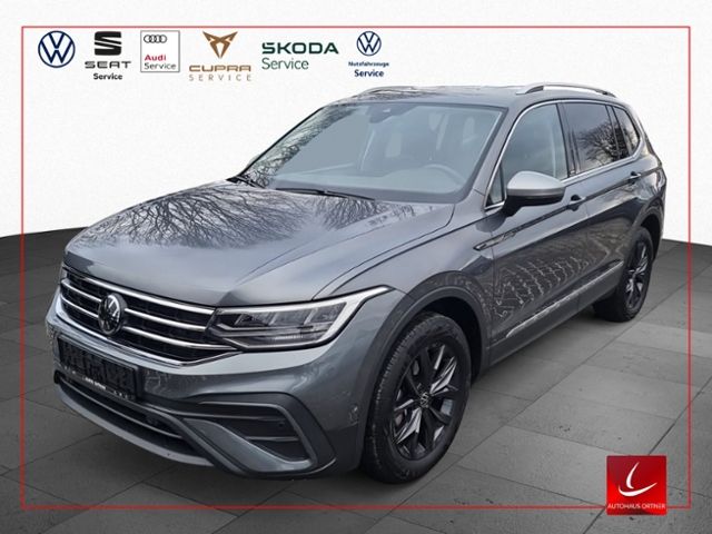 Volkswagen Tiguan Allspace 1.5 TSI MOVE 7-SITZER KAMERA NAV