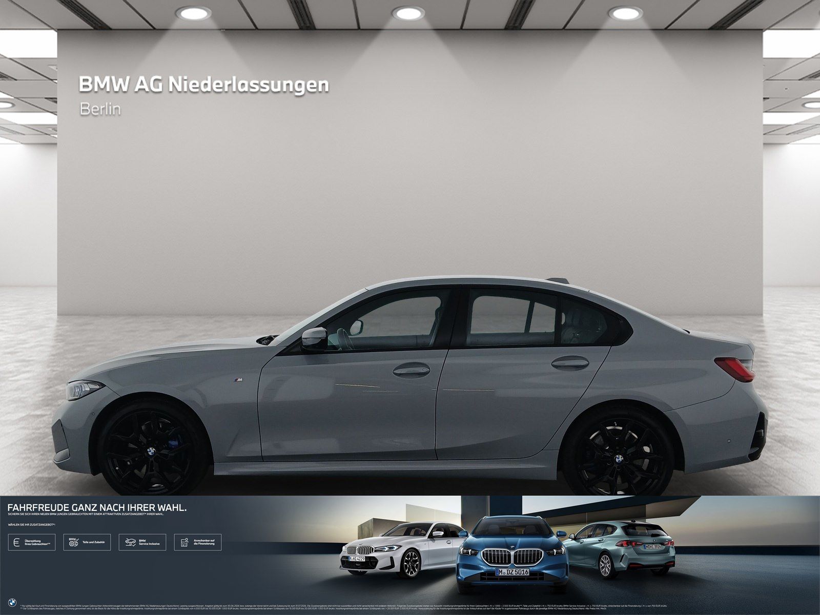 BMW 320 - Bild 4