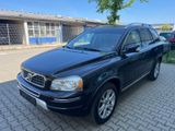 Volvo XC90 D5 Summum Geartronic.Navi.SHZ.AHK.7 Sitzer - Volvo XC90: Summum
