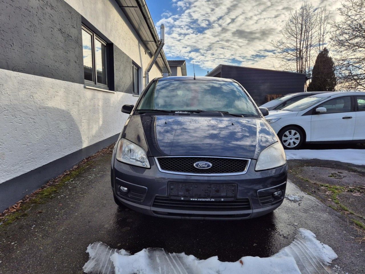 Fahrzeugabbildung Ford Focus C-MAX Trend nicht an Privat!!! Klima