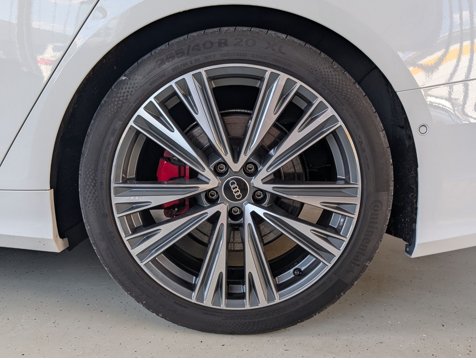 Fahrzeugabbildung Audi A6 55 TFSI e quat 3x S-Line MATRIX PANO 4xKlima