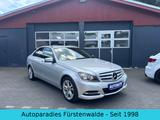 Mercedes-Benz C220 CDi W204 Avantgarde/Automatik/AHK/Teilleder - Mercedes-Benz C 220: W204 Cdi