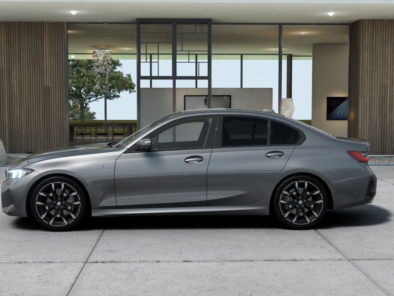 BMW 320 - Bild 4