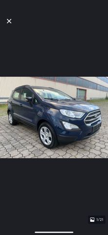 Ford EcoSport Cool & Connect Navigation/ K...