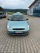 Ford-Focis - Ford Focus aus 2000: Kombi
