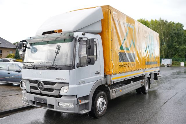 Mercedes-Benz Atego 1324L EURO5+TÜV 07/25!!!