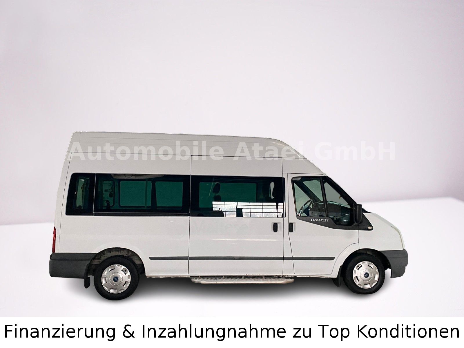 Fahrzeugabbildung Ford Transit Kombi *ROLLSTUHL-LIFT* KLIMA (3761)