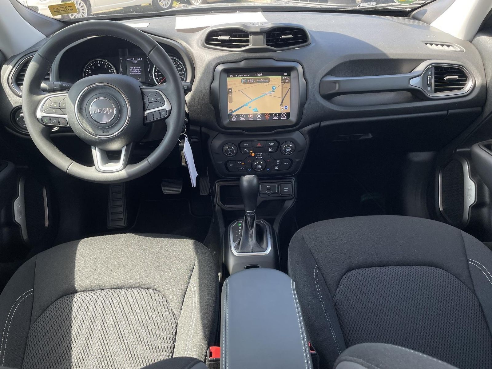 Jeep Renegade - Bild 8
