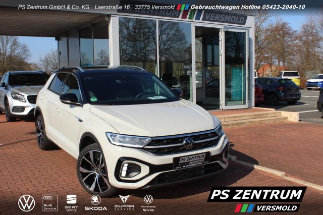 Volkswagen T-Roc 2.0 TSI DSG R-Line 4Motion DCC, MATRIX-LED