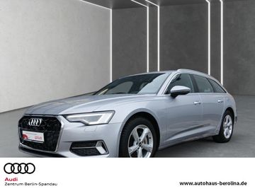 Audi Leasingangebot: Audi A6 Avant 45 TFSI Adv. S tronic *AHK*TOUR*SHZ*