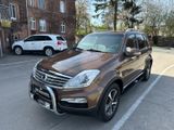 Ssangyong Rexton W 2.2 Sapphire 4WD/AHK 3.5T/7 Sitzer/Voll - Ssangyong REXTON: 2.7