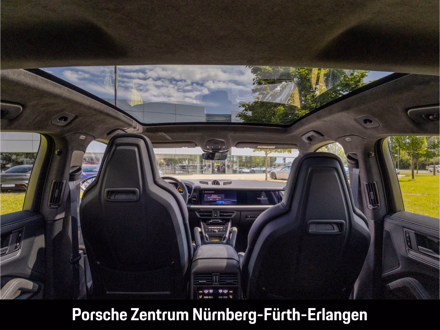 Porsche Cayenne GTS Coupe BOSE Pano LED-Matrix HUD InnoD