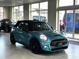 MINI Cooper S Cabrio Navi/1 Jahr Garantie - MINI Cooper S Cabrio Benziner Gebrauchtwagen