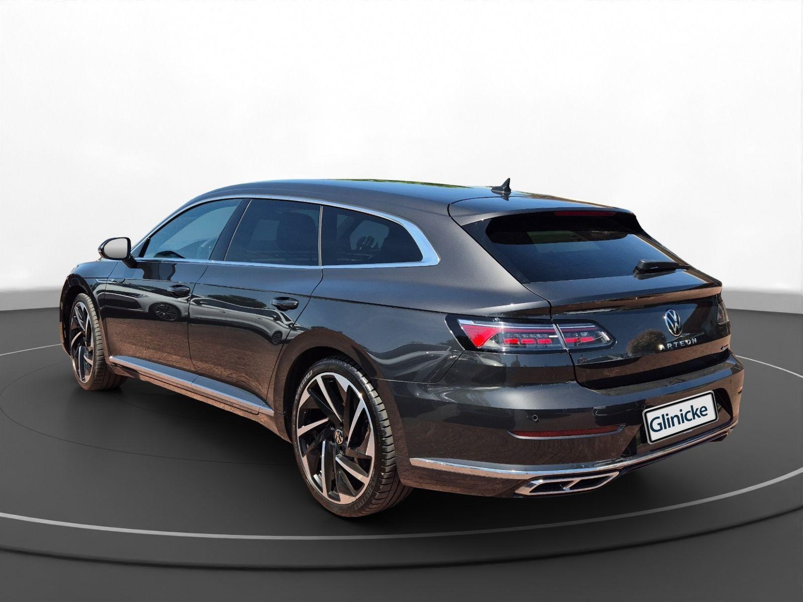 Volkswagen Arteon Shootingbrake 2.0 TDI DSG R-Line 4Motion, миниатюра 3
