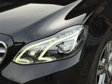 Mercedes E 350 - 4