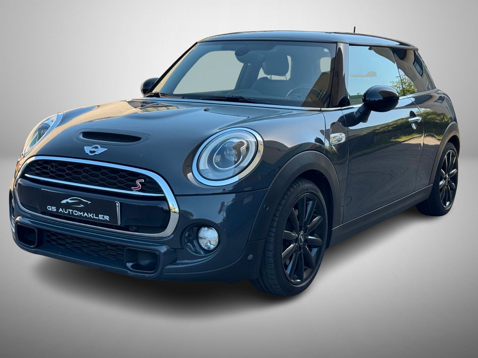 MINI COOPER SD Pano Leder Automatik