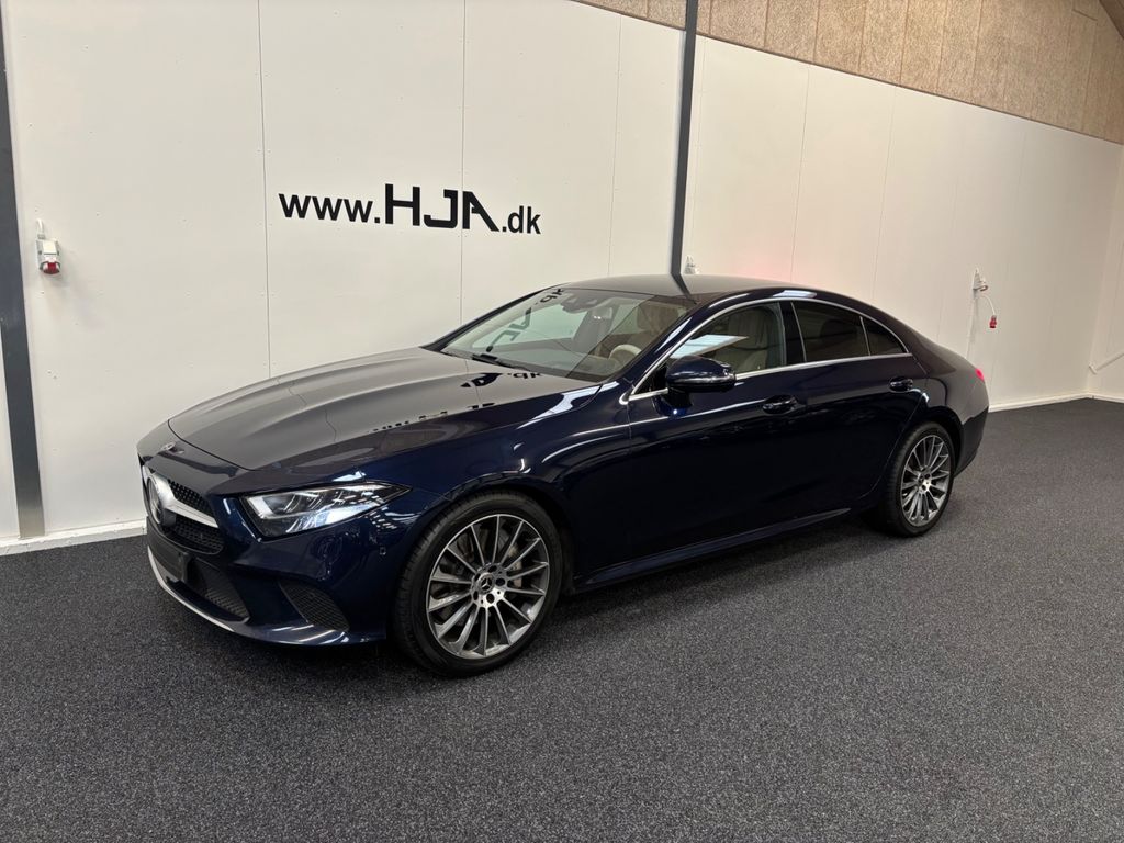 Mercedes-Benz CLS 400