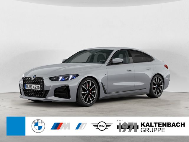 BMW 420d Gran Coupe xDrive M-Sport FACEL. 360° LED