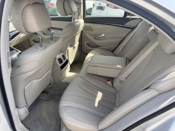 Mercedes S 500 - 8