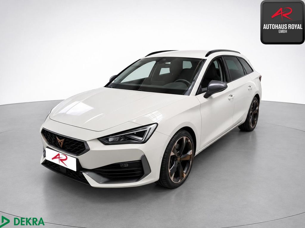 Image of Cupra Leon