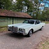 Lincoln Continental - Lincoln Continental von privat